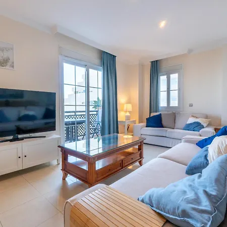 Mirador De La Estrella - Lovely Penthouse Benalmadena