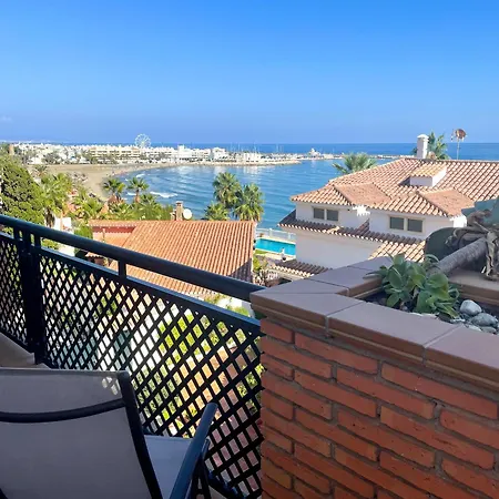 Apartment Mirador De La Estrella - Lovely Penthouse Benalmadena