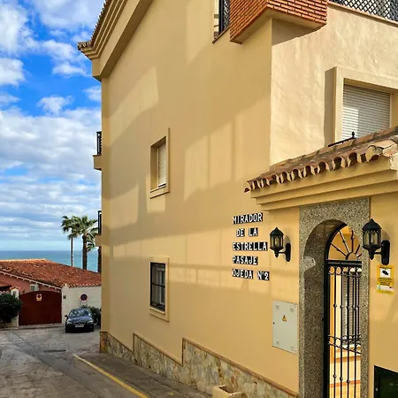 Mirador De La Estrella - Lovely Penthouse Apartment Benalmadena