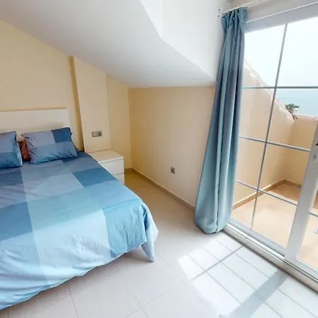 Apartment Mirador De La Estrella - Lovely Penthouse Benalmadena