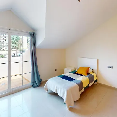 Mirador De La Estrella - Lovely Penthouse Benalmadena