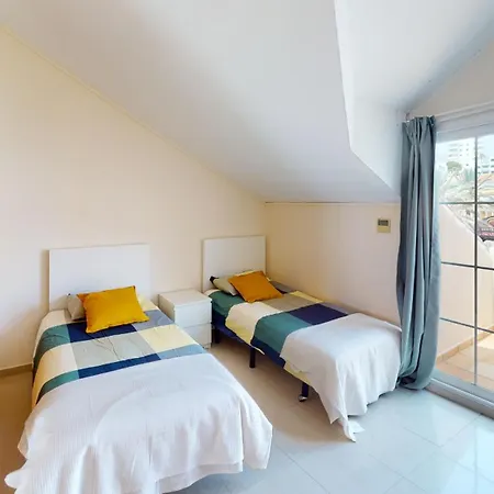 Mirador De La Estrella - Lovely Penthouse Benalmadena